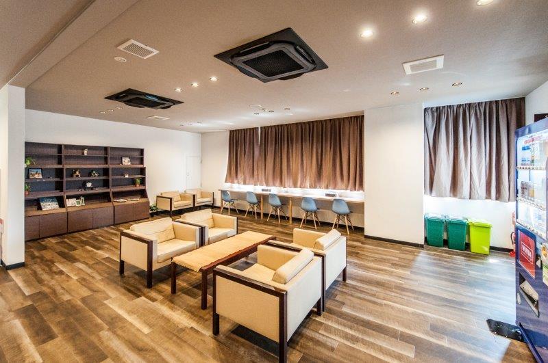 Mizuho Inn Iwami Масуда Экстерьер фото